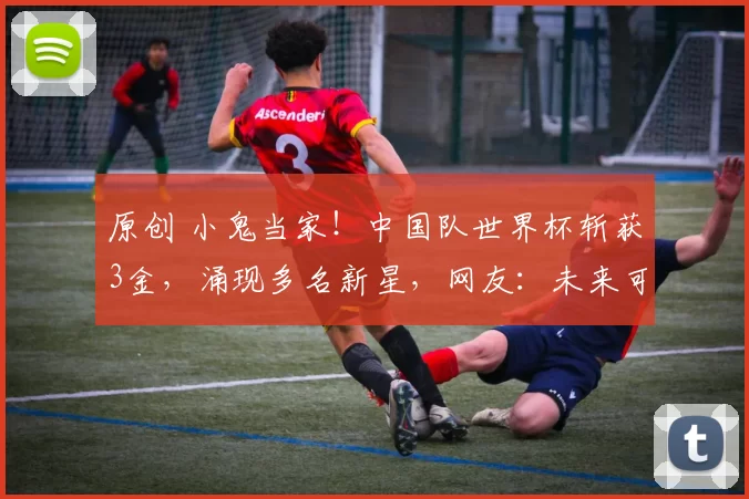 原创 小鬼当家!中国队世界杯斩获3金,涌现多名新星,网友:未来可期